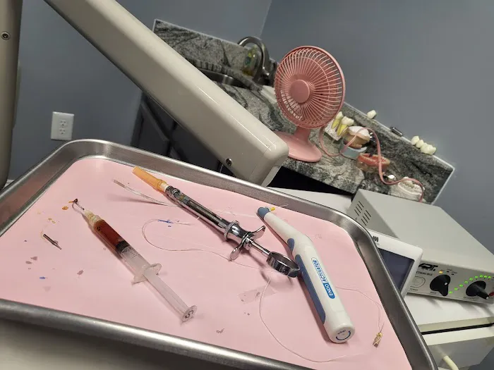 Central Dentistry and Implants- George B. Hall, DMD Picture 1