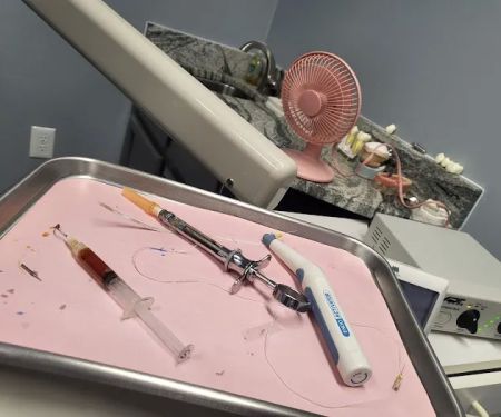 Central Dentistry and Implants- George B. Hall, DMD