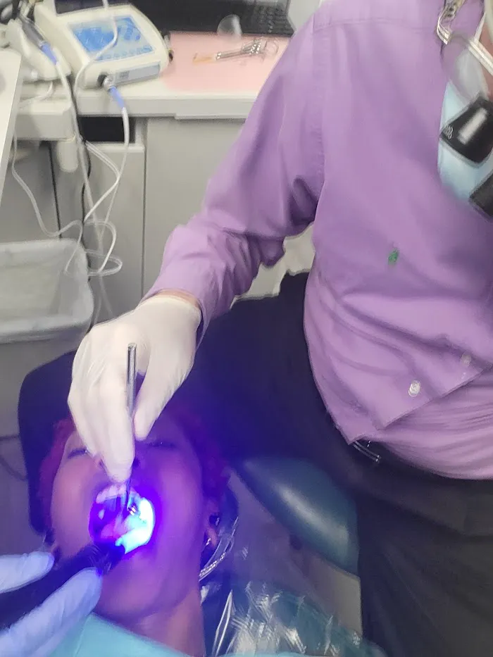 Central Dentistry and Implants- George B. Hall, DMD Picture 6