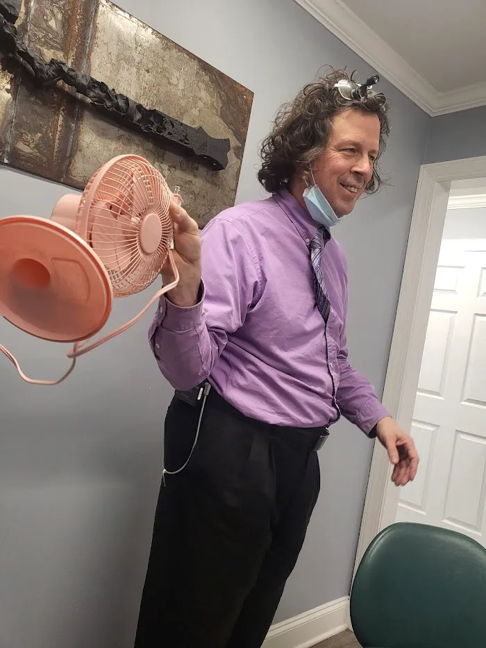 Central Dentistry and Implants- George B. Hall, DMD Picture 7