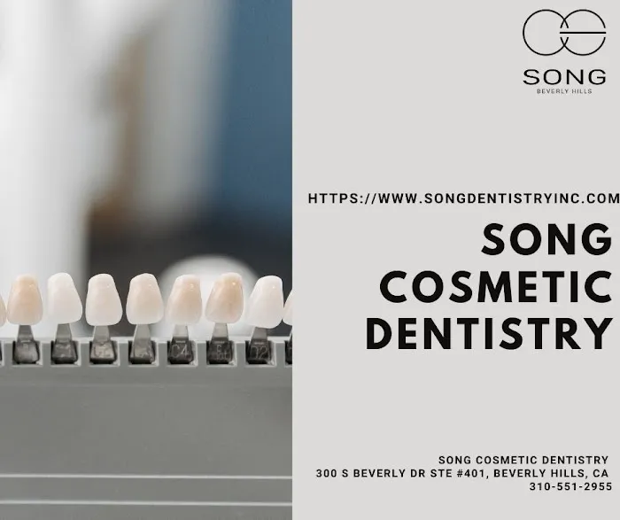 Beverly Hills Dental Song Cosmetic Dentist: Porcelain Veneers, Teeth Whitening, Invisalign Picture 5