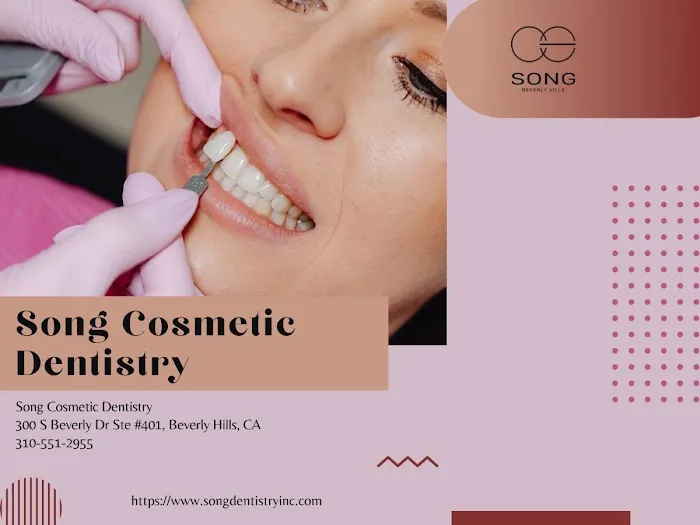 Beverly Hills Dental Song Cosmetic Dentist: Porcelain Veneers, Teeth Whitening, Invisalign Picture 6