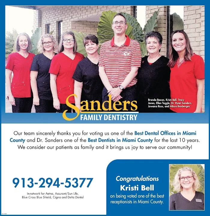 Sanders Family Dentistry Picture 9