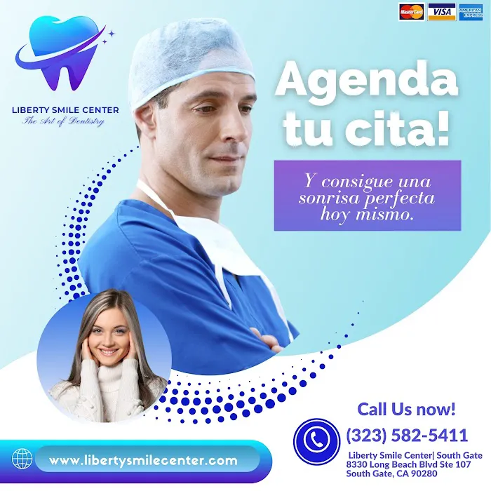 Liberty Smile Center South Gate - Implant, Braces, Cosmetic & Oral Surgery Picture 5