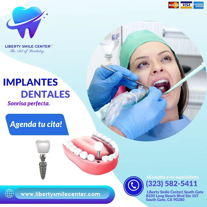 Liberty Smile Center South Gate - Implant, Braces, Cosmetic & Oral Surgery Picture 2