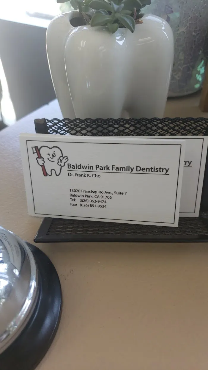 Baldwin Park Family Dentistry Picture 2