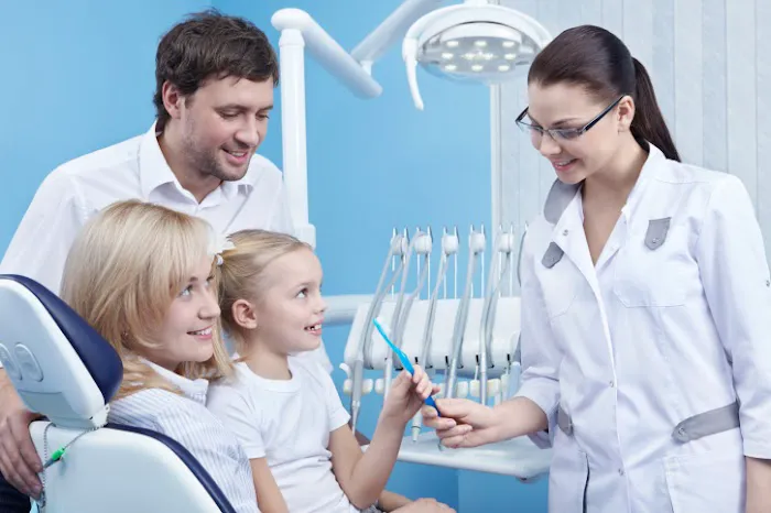 St. Mary Dental - Saeda Basta, DDS, MS Picture 2
