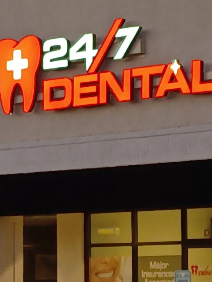 24/7 Dental - Emergency Dental Care Picture 1