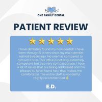 One Family Dental ico