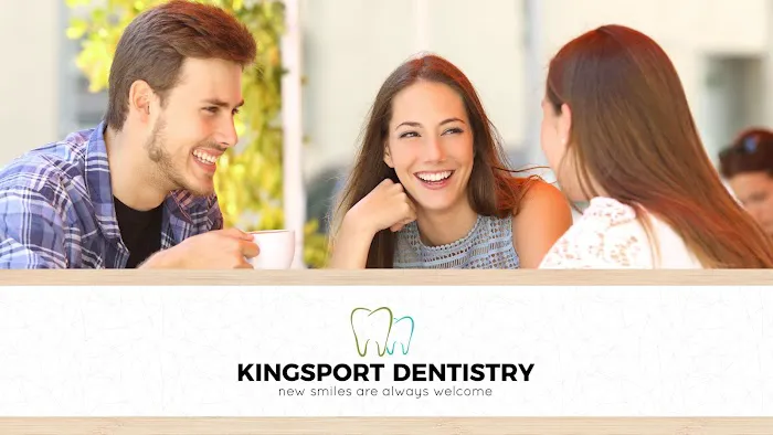 Kingsport Dentistry: Drs. Stakias, Mather, & Mather Picture 1