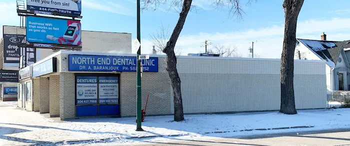 DrAndrei Baranjouk North End Dental Clinic Winnipeg, MB Picture 2