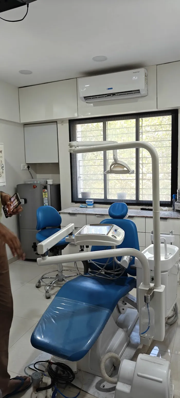 Dazzle Dent- Dentist in Aundh, Root canal specialist, kids dentist, dental implants, Cosmetic dentist Picture 7