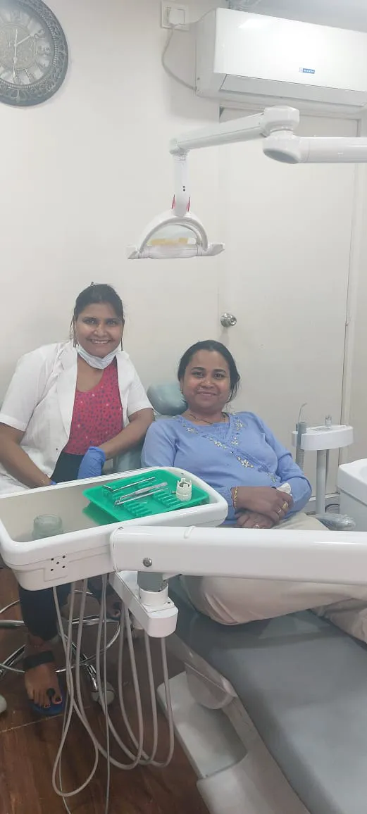 Dazzle Dent- Dentist in Aundh, Root canal specialist, kids dentist, dental implants, Cosmetic dentist Picture 5