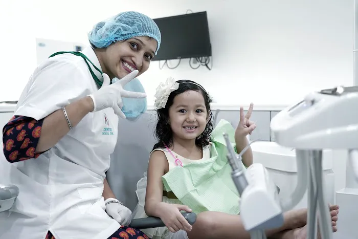 Dr. Agrawal's DentSee Dental Clinic | Dental Implantologist, Orthodontists in Wakad | Painless Root Canal Treatment Wakad Picture 3