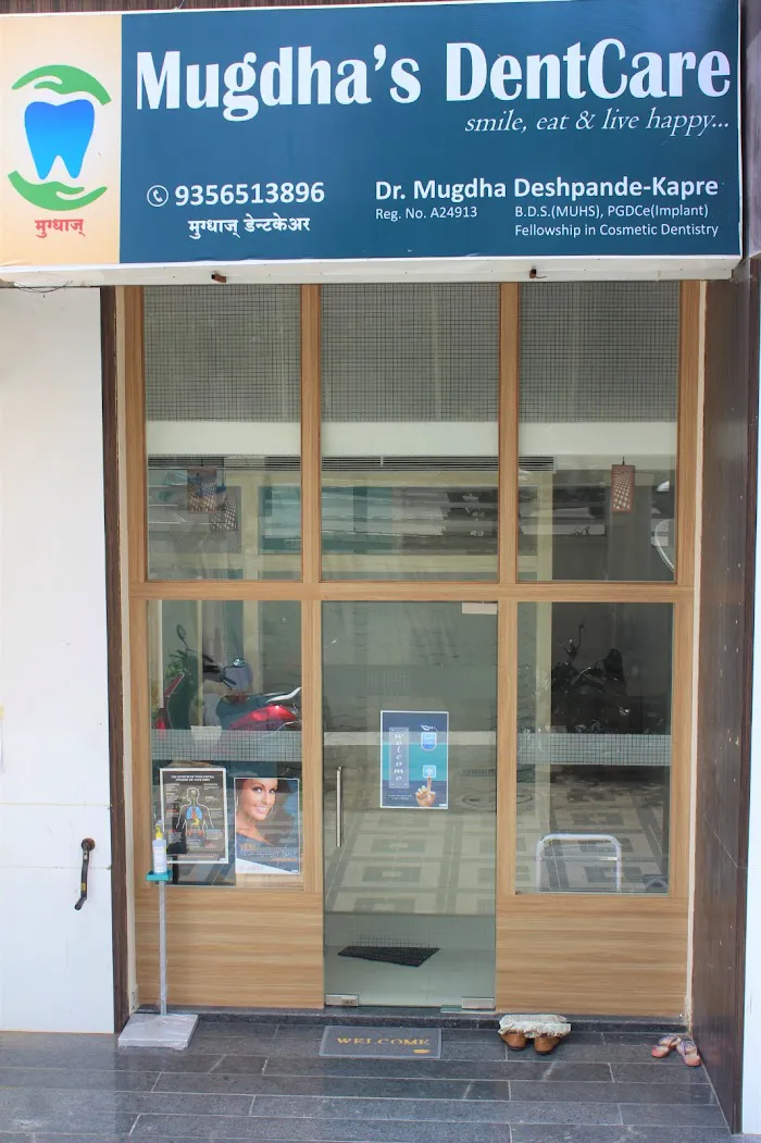 Mugdha's DentCare - Dr Mugdha Deshpande Kapre Picture 2