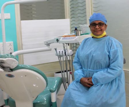 Mugdha's DentCare - Dr Mugdha Deshpande Kapre