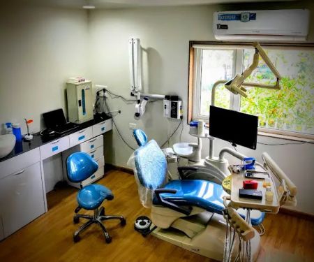 Khelkaru2019s Dent u2018Ou2019 Spa Dental clinic