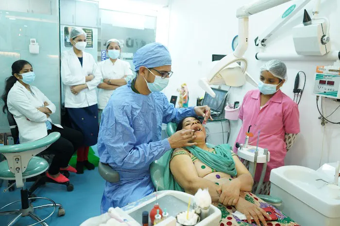 ident Dental Clinic | Dental Implants | Best Dentist in RAVET | Dr. Rahul Yadav Picture 4