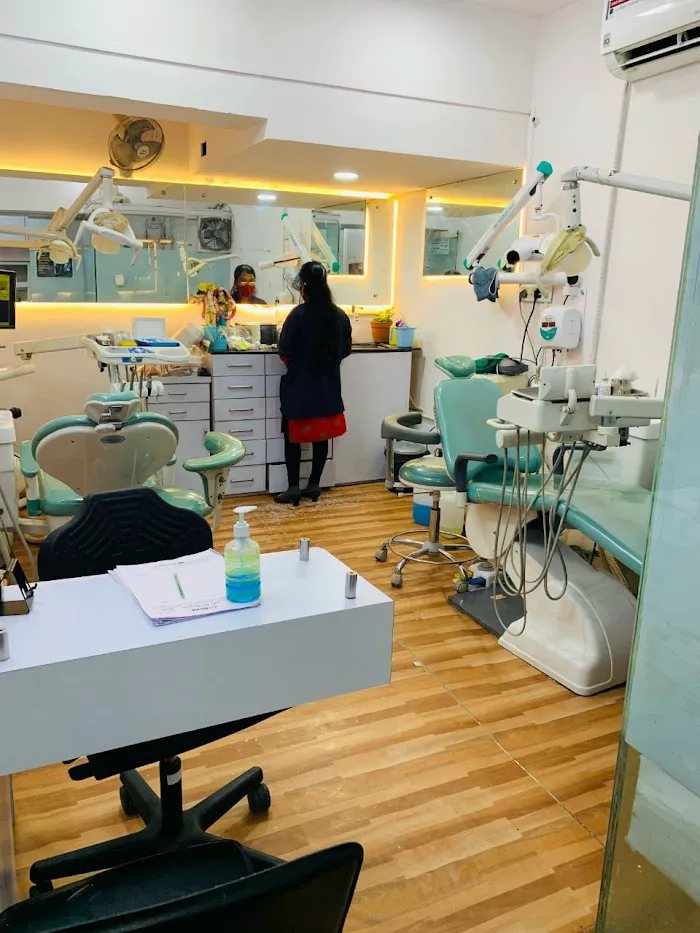 ident Dental Clinic | Dental Implants | Best Dentist in RAVET | Dr. Rahul Yadav Picture 10