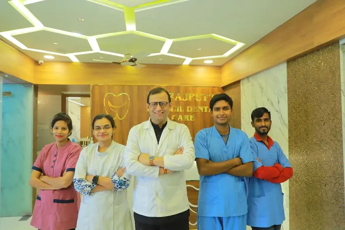 Darshil Dental Care - Best Dentist in Baner | Best Dental Clinic in Baner | RCT | Dental Implant Picture 6
