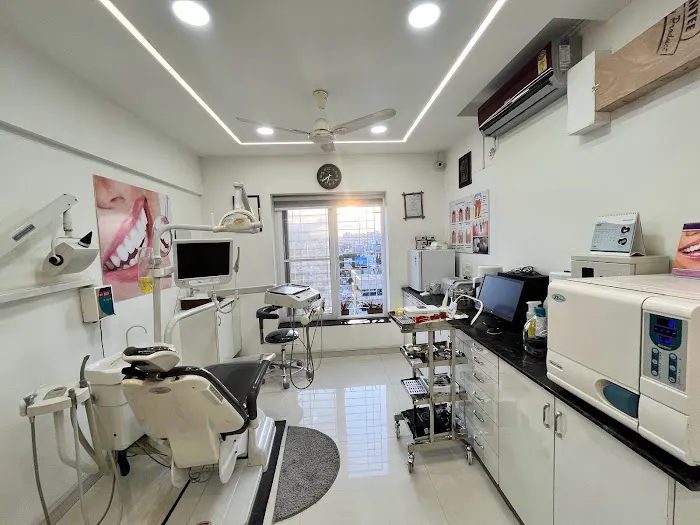 Darshil Dental Care - Best Dentist in Baner | Best Dental Clinic in Baner | RCT | Dental Implant Picture 3