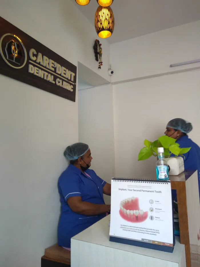 CAREDENT MULTISPECIALITY DENTAL CLINIC Picture 1