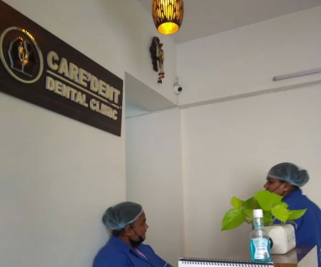 CAREDENT MULTISPECIALITY DENTAL CLINIC