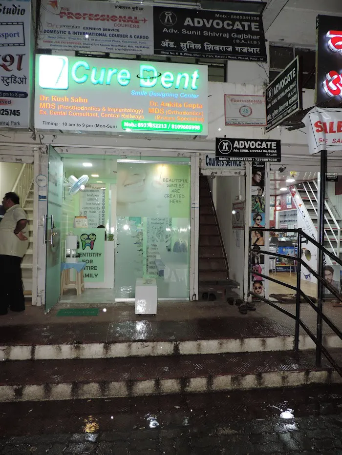 Cure Dent Dental Clinic (Implants /Braces/Invisalign) Picture 2