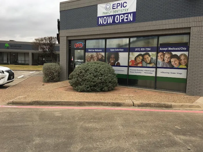 Epic Family Dentistry of Carrollton Picture 4