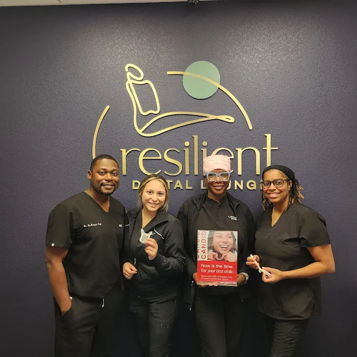 Resilient Dental Lounge Picture 2