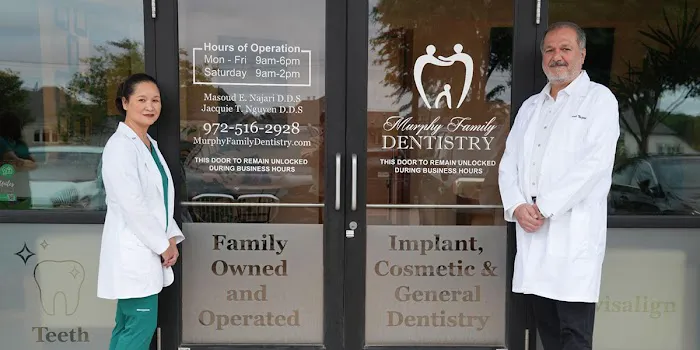 Murphy Family Implant and Cosmetic Dentistry Picture 5