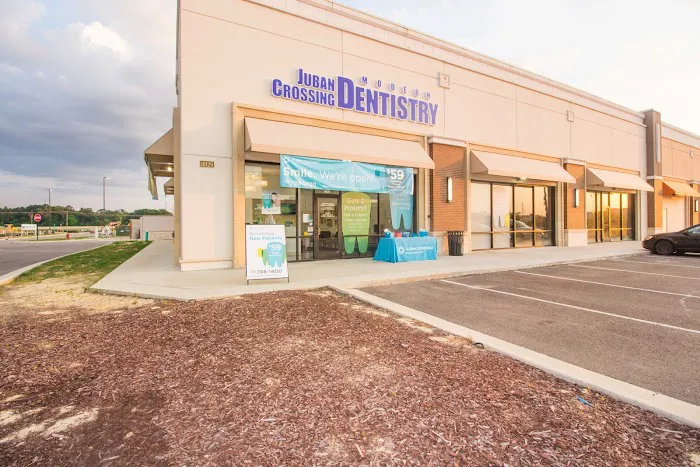 Juban Crossing Modern Dentistry Picture 3