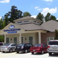 Louisiana Dental Center - Denham Springs ico