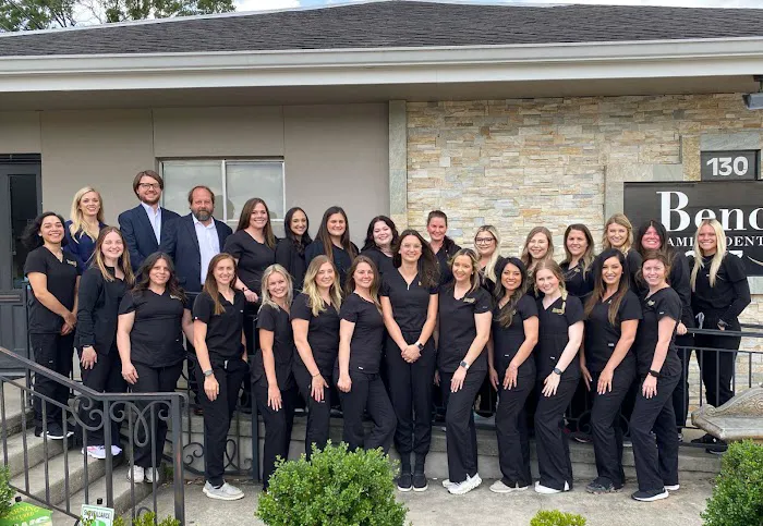 Bencaz Family Dentistry - Denham Springs Dentist Office Picture 1
