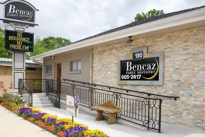 Bencaz Family Dentistry - Denham Springs Dentist Office Picture 3