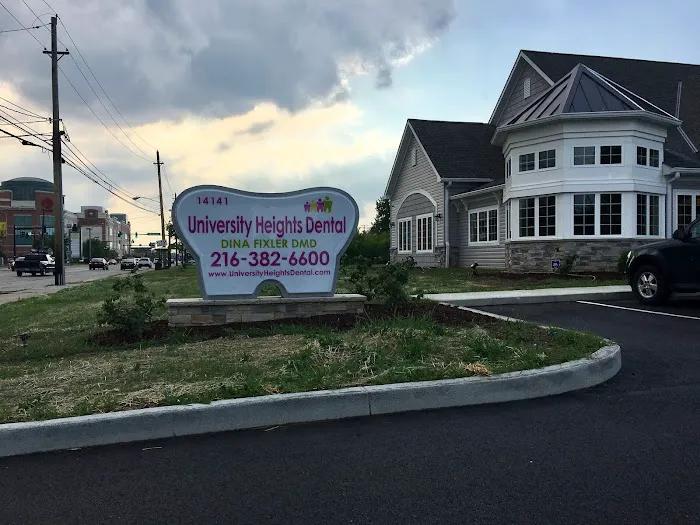 University Heights Dental - Dina Fixler DMD Picture 3