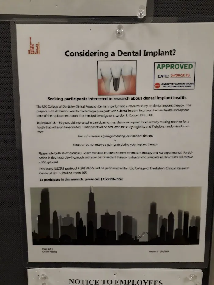University of Illinois Chicago College of Dentistry Picture 7