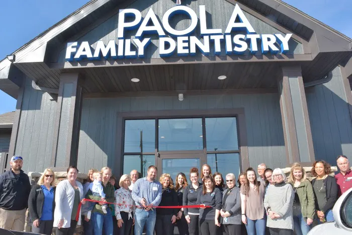 Paola Family Dentistry: Travis Howard DDS Picture 10