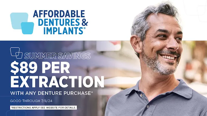 Affordable Dentures & Implants Picture 3