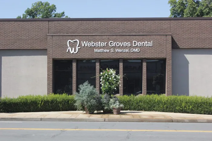 Webster Groves Dental: Matthew S. Wenzel, DMD Picture 7