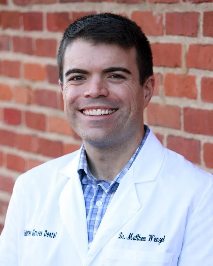 Webster Groves Dental: Matthew S. Wenzel, DMD Picture 1