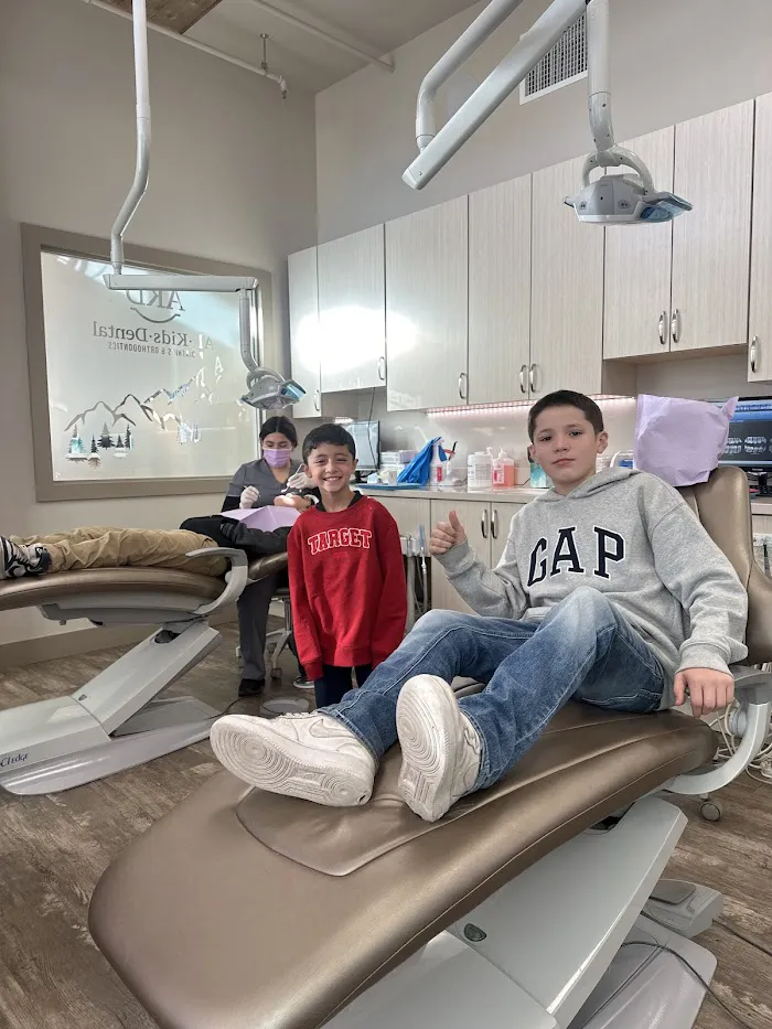 All Kids Dental Pediatrics and Orthodontics Eagle Picture 9