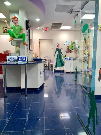 Kids Dentistry of Chesterfield: Homer Sedighi, D.M.D., Jessica Martin, D.M.D., Pediatric Dentistry Picture 1