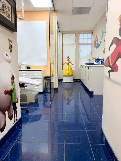 Kids Dentistry of Chesterfield: Homer Sedighi, D.M.D., Jessica Martin, D.M.D., Pediatric Dentistry Picture 2