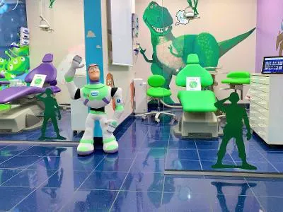 Kids Dentistry of Chesterfield: Homer Sedighi, D.M.D., Jessica Martin, D.M.D., Pediatric Dentistry Picture 3