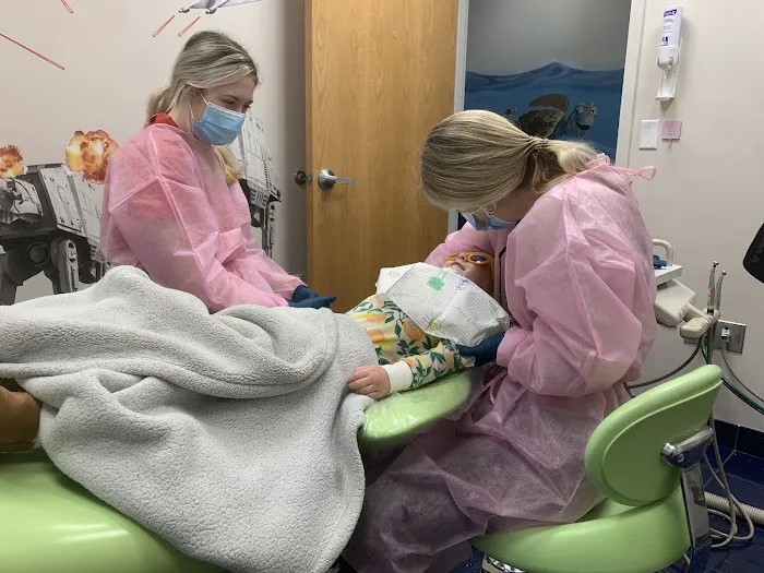 Kids Dentistry of Chesterfield: Homer Sedighi, D.M.D., Jessica Martin, D.M.D., Pediatric Dentistry Picture 6