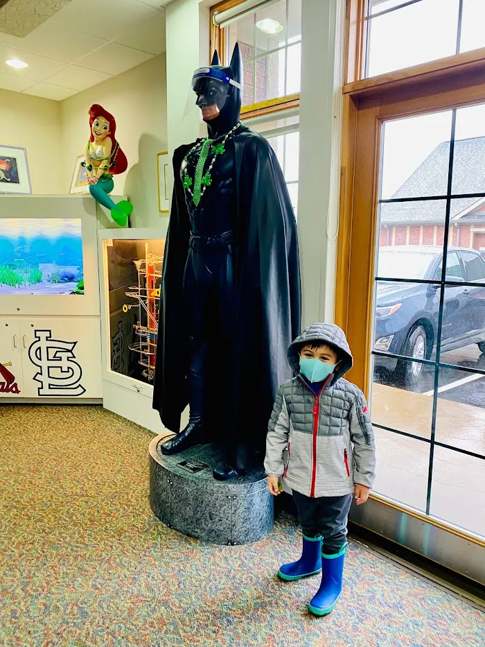 Kids Dentistry of Chesterfield: Homer Sedighi, D.M.D., Jessica Martin, D.M.D., Pediatric Dentistry Picture 4