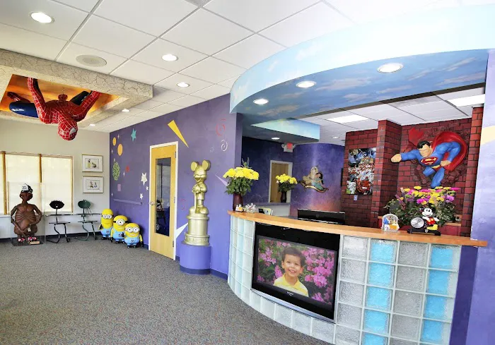 Kids Dentistry of Chesterfield: Homer Sedighi, D.M.D., Jessica Martin, D.M.D., Pediatric Dentistry Picture 5