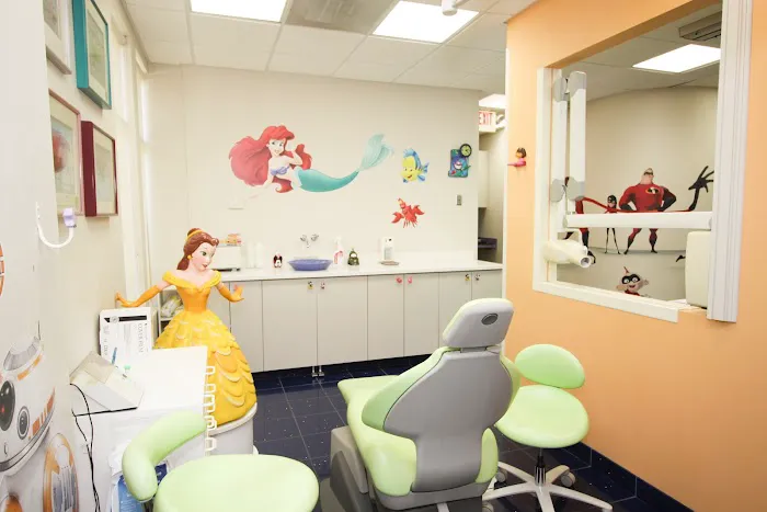 Kids Dentistry of Chesterfield: Homer Sedighi, D.M.D., Jessica Martin, D.M.D., Pediatric Dentistry Picture 7