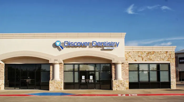 Discover Dentistry of Sachse Picture 1